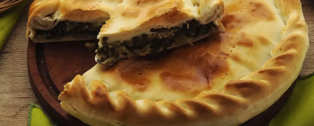 Torta di Verdura Ligurie