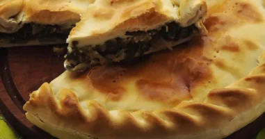 La Torta di verdura
