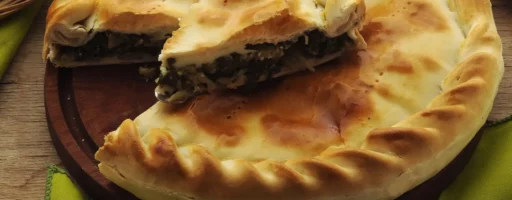 Torta di Verdura Ligurie