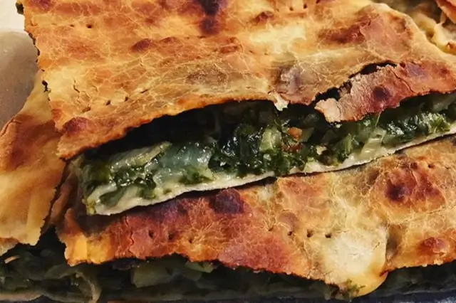 Torta di Verdura Recette