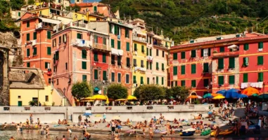 Conseils pour gérer la canicule dans les Cinque Terre