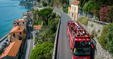 À la découverte des trésors archéologiques italiens en car : un voyage dans le temps