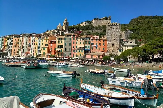 Village de Portovenere