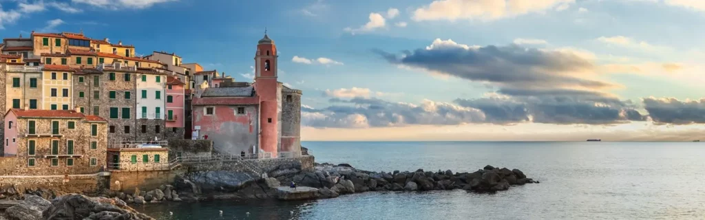 Villages alternatifs Cinque Terre