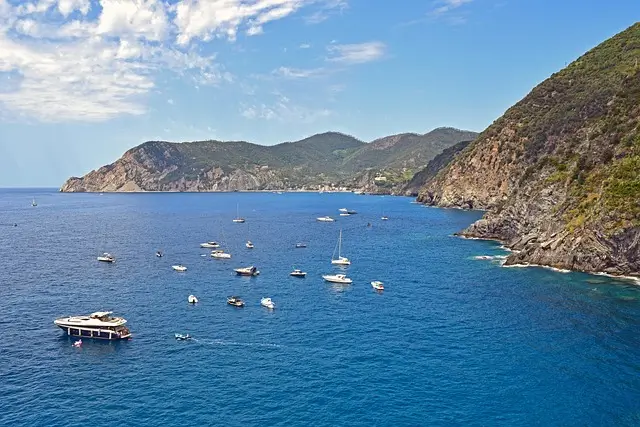 Bateaux Cinque Terre