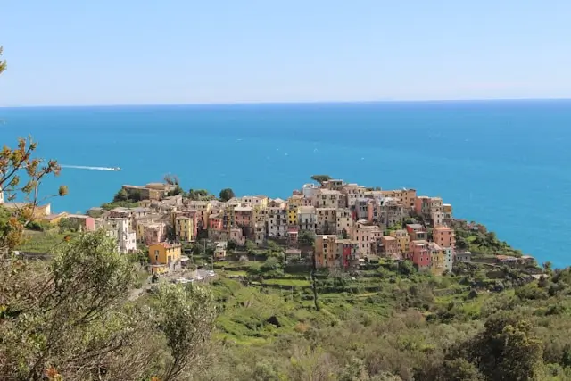 Location à Corniglia