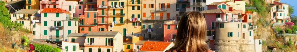 Erreurs Visite Cinque Terre