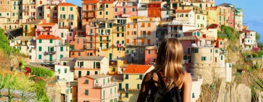 Erreurs Visite Cinque Terre