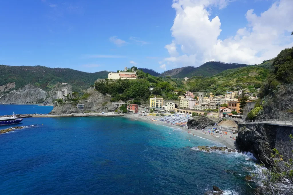 Monterosso Fortifications