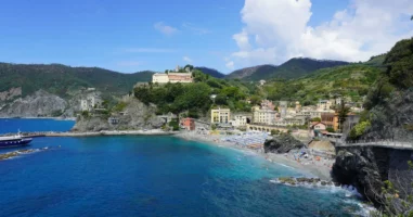 Le Château de Monterosso