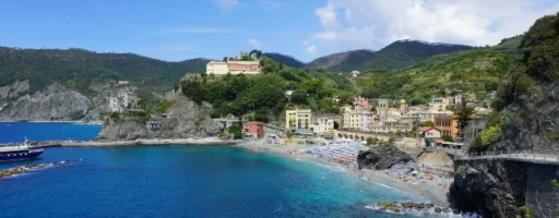 Monterosso Fortifications