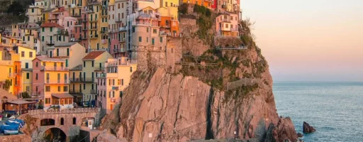 Village paisible Cinque Terre