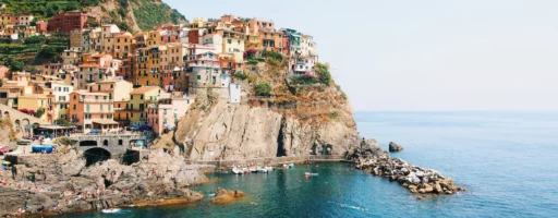 Visite Cinque Terre 1 semaine