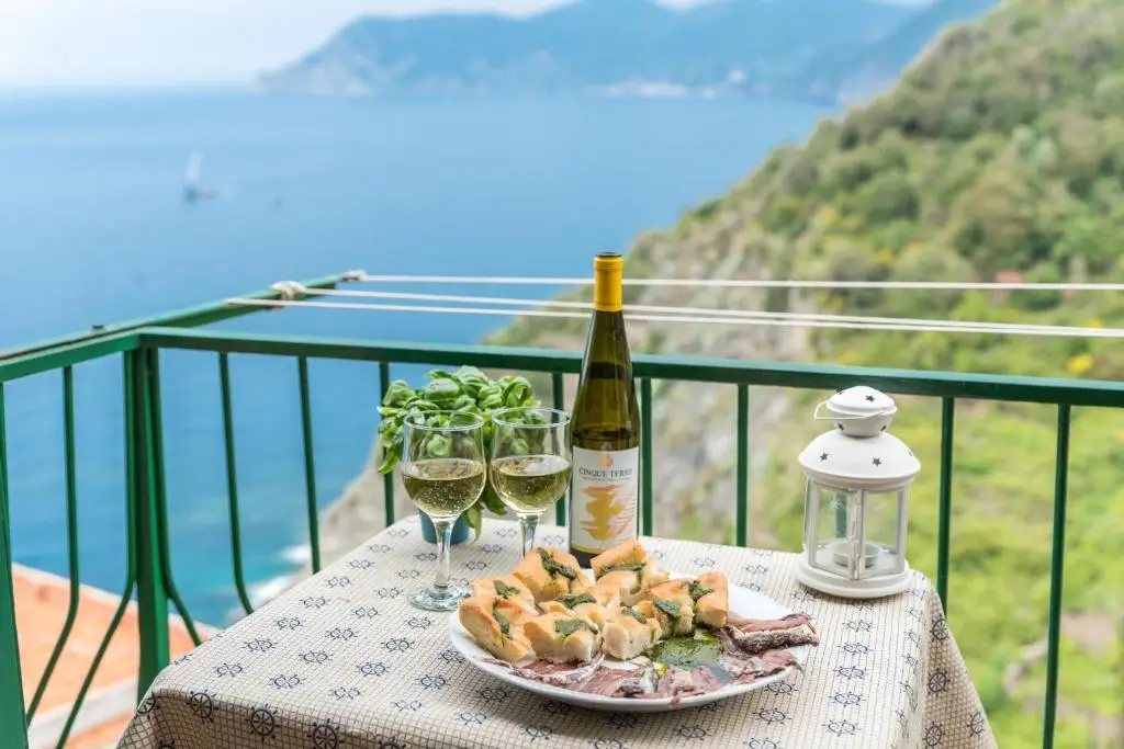 Affittacamere Arbasia De Ma