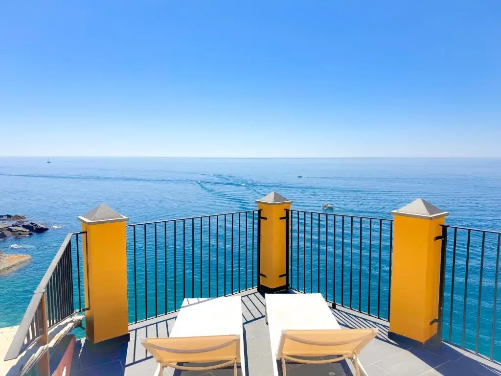 La Polena Camere Vernazza