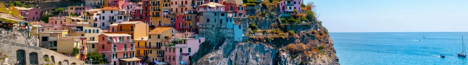 Meilleurs Hotels Cinque Terre