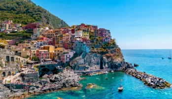 Les meilleurs hôtels des Cinque Terre