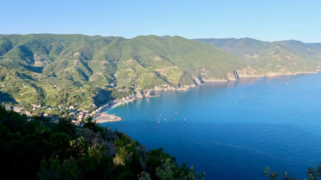 Parc National Cinque Terre