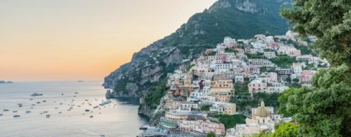 La Côte Amalfitaine