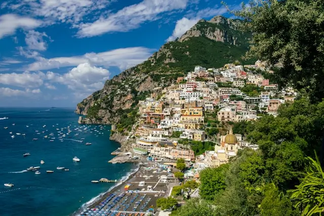 Positano Cote Amalfitaine