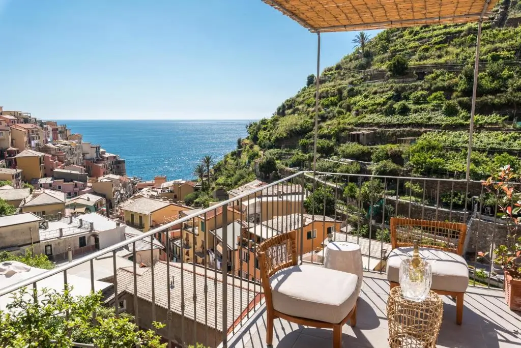 Toretta Lodge Manarola