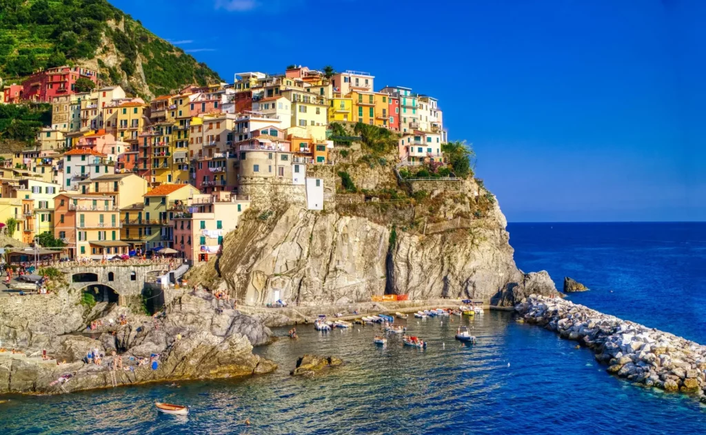 A faire Cinque Terre