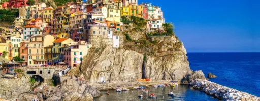 A faire Cinque Terre