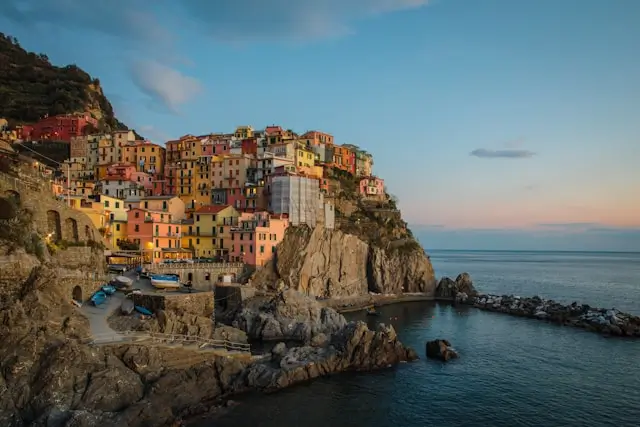 A faire Manarola