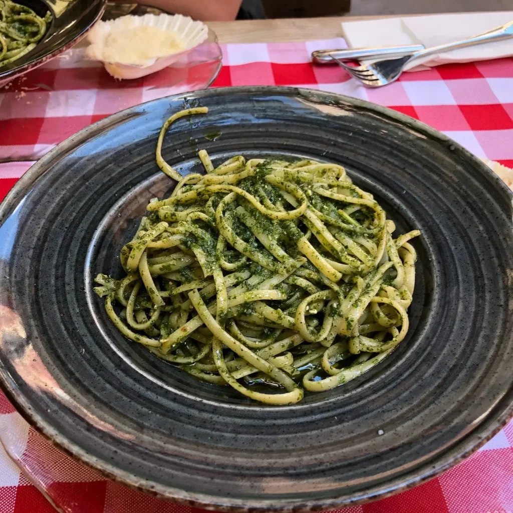 Da Eraldo restaurant Monterosso