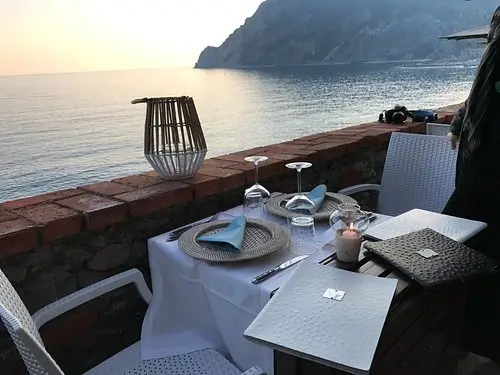 L Ancora della Tortuga Restaurant Monterosso