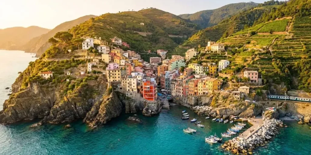 Villages des Cinque Terre