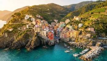 Les villages des Cinque Terre