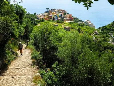 Randonnée Cinque Terre