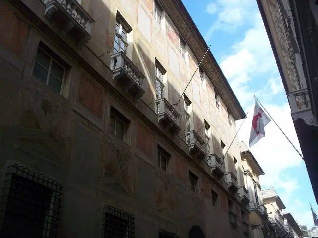 Palazzo Angelo Giovanni Spinola Gênes
