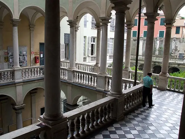 Palazzo Balbi Senarega Gênes