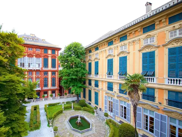 Palazzo Bianco Gênes