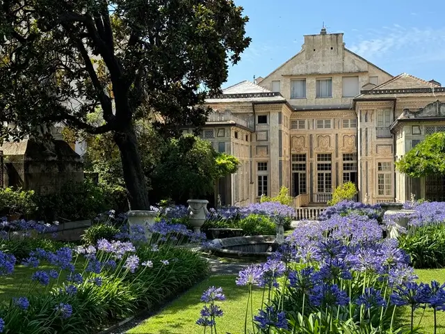 Palazzo Nicolosio Lomellino Gênes