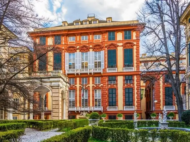 Palazzo Rosso