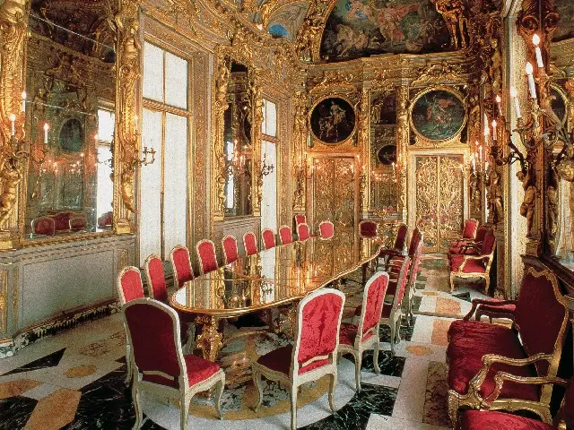 Palazzo Tobia Pallavicino Gênes