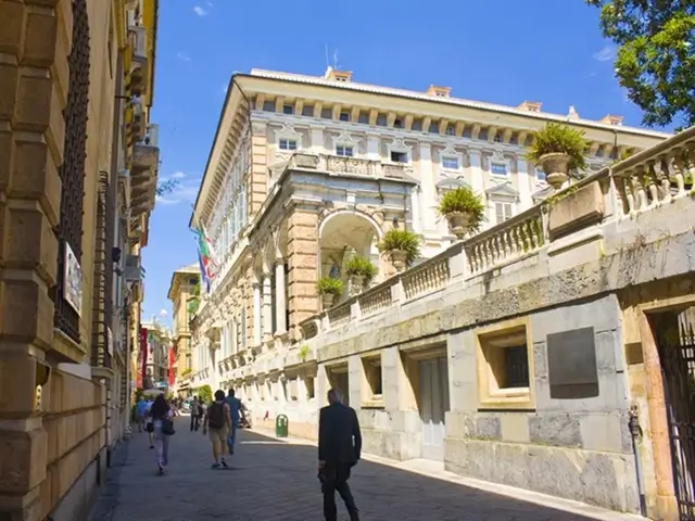 Palazzo Tursi Gênes