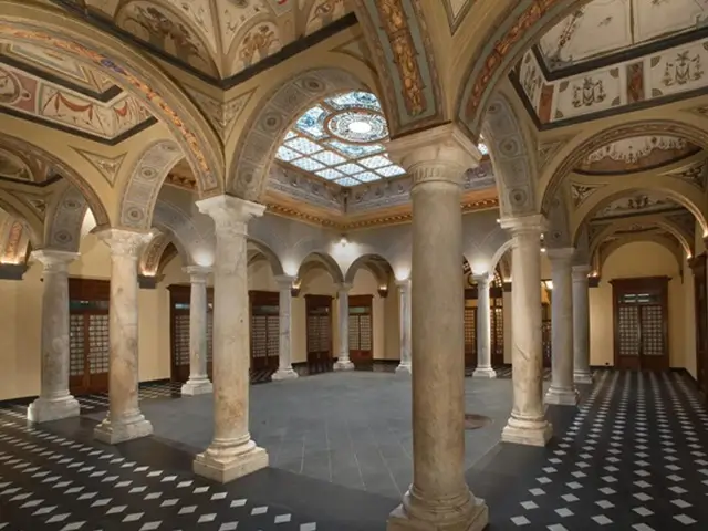 Palazzo della Meridiana Gênes