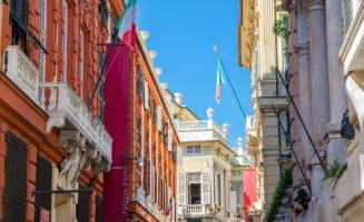 Les 10 plus beaux palais de Gênes : ces merveilles cachées racontent l’âge d’or de la ville