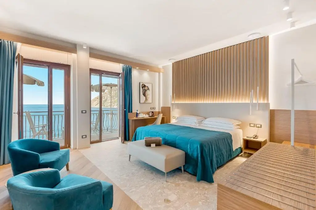 Hotel Porto Roca