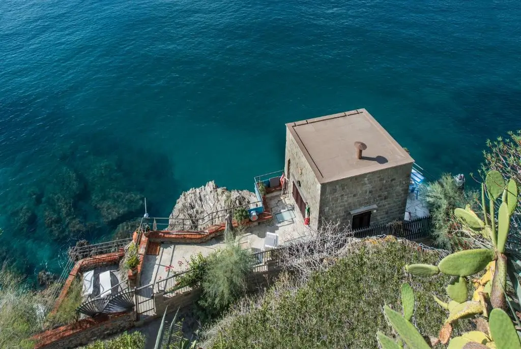 La Casa Del Doganiere